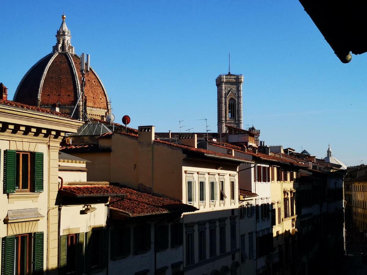 Lacasadicavour Duomo Apt Florenz Exterior foto